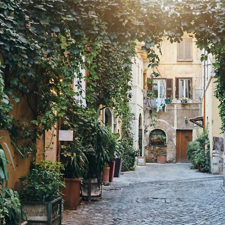 Happiness Leilighet Roma Eksteriør bilde